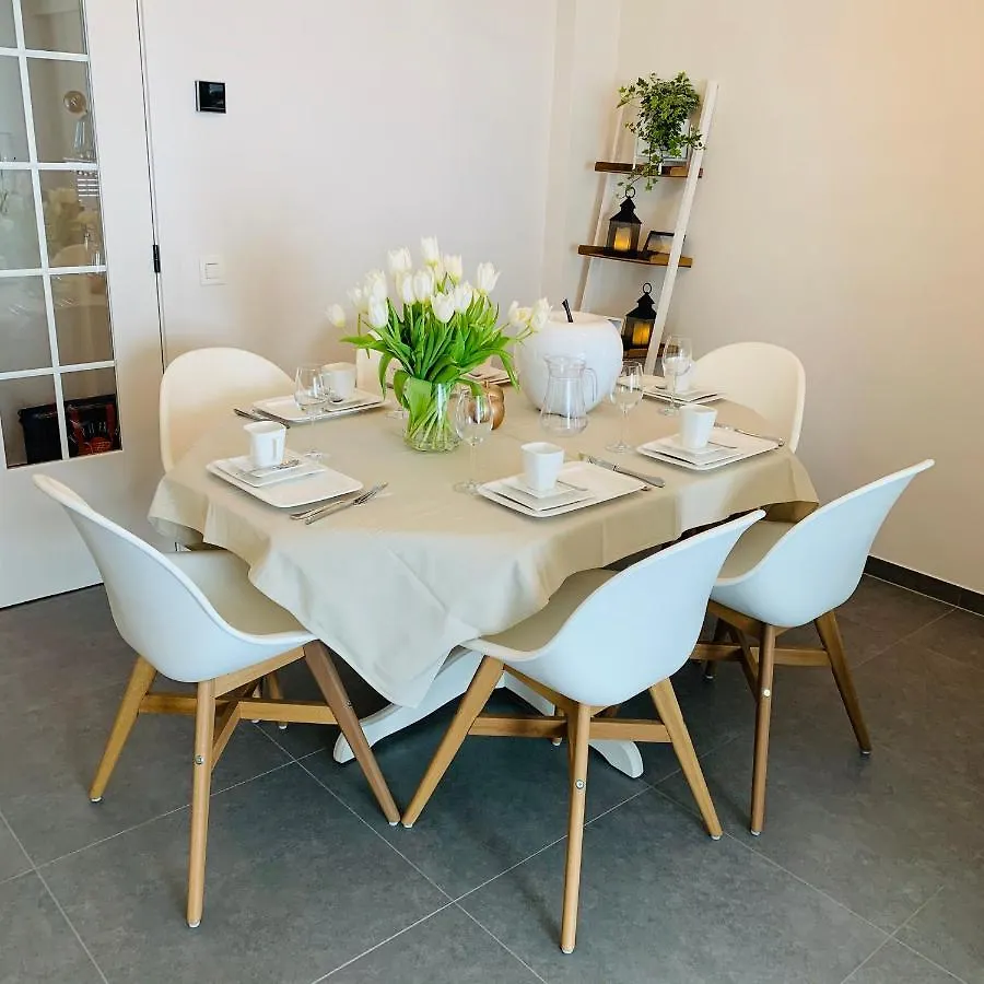 Alaise Appartement Oostende