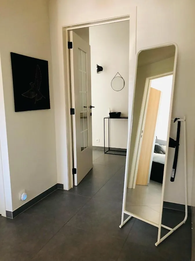 Alaise Appartement Oostende België