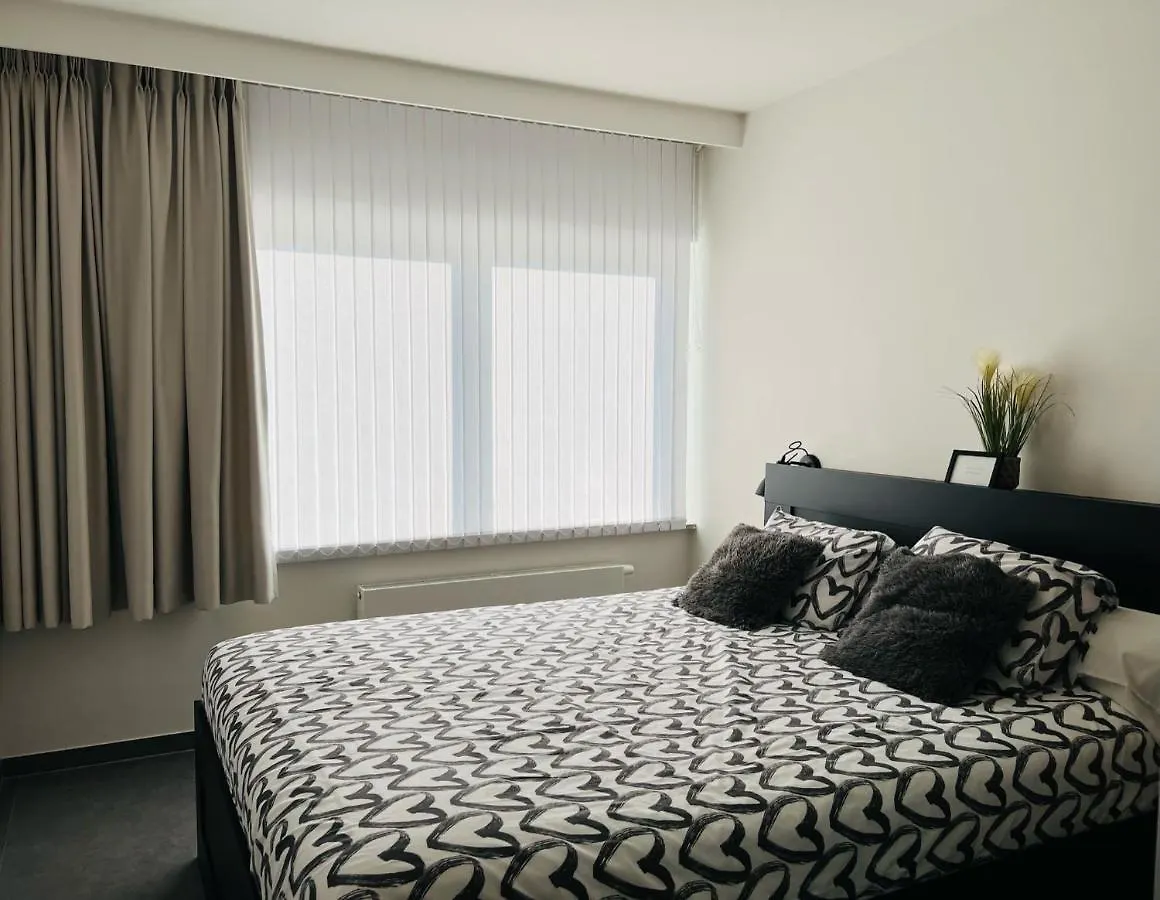 Alaise Appartement Oostende België