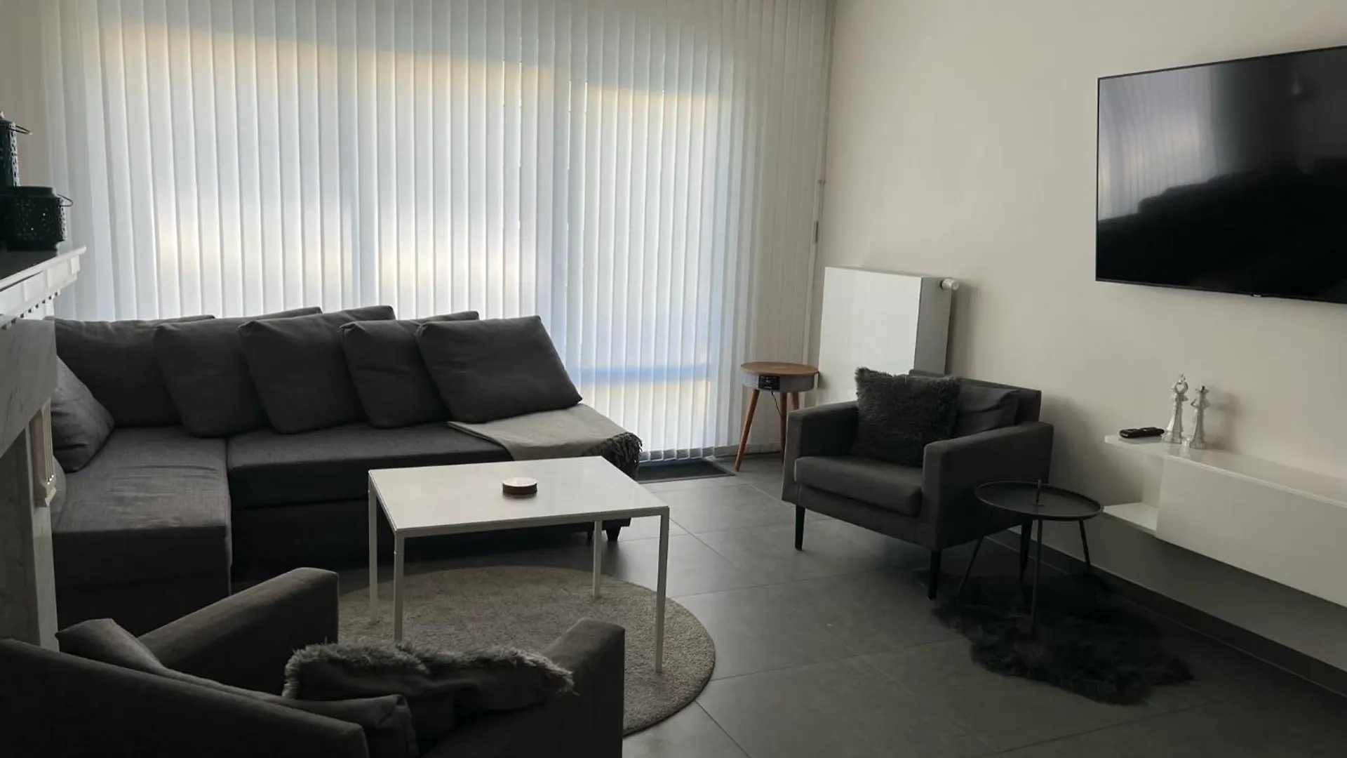Alaise Appartement Oostende